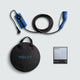 Voldt® Chargeur portable VE schuko | 8A - 16A | 3,7kW +APP