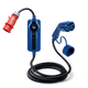 Voldt® Chargeur portable VE CEE | triphasé | 8A - 32A | 22kW +APP