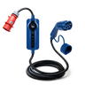 Voldt® Chargeur portable VE CEE | triphasé | 8A - 32A | 22kW +APP