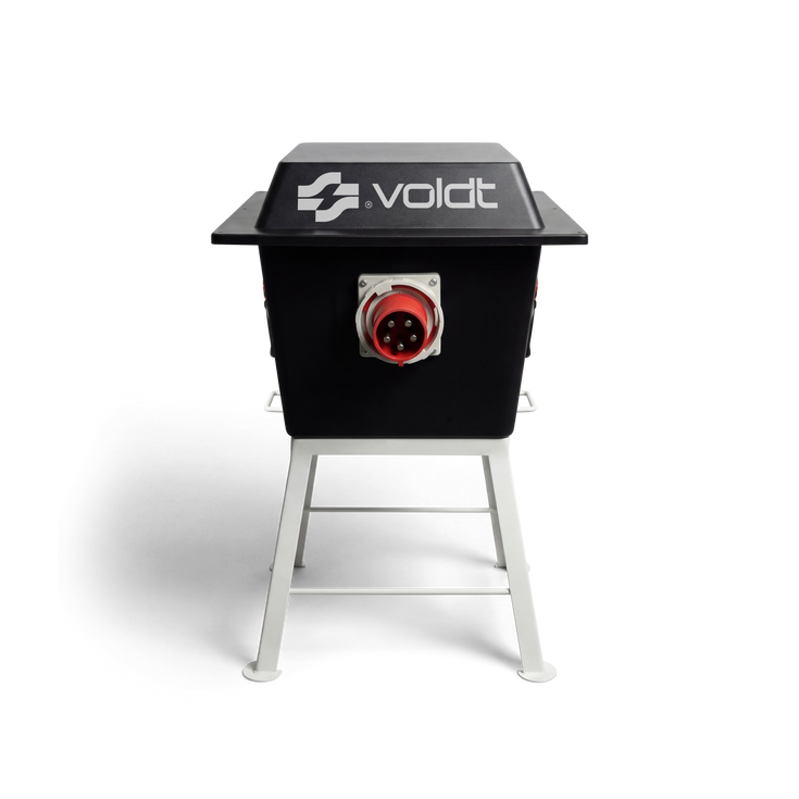 Voldt® Sitecharge | Type 2 | 2×11 kW
