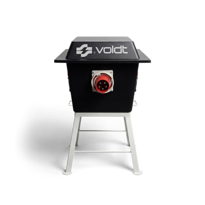 Voldt® Sitecharge | Type 2 | 2×22 kW