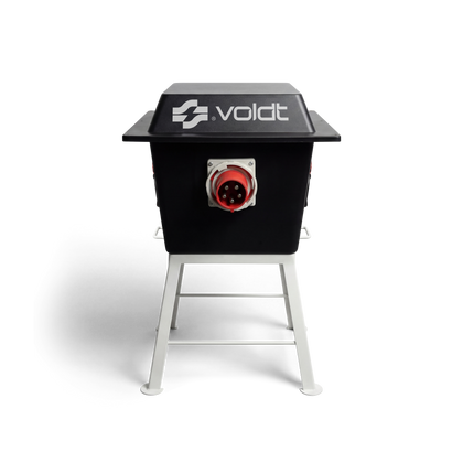 Voldt® Sitecharge | Type 2 | 2×22 kW