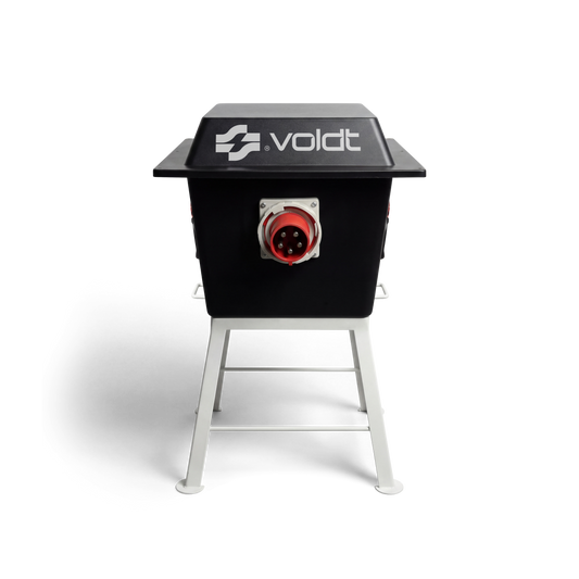 Voldt® Sitecharge | Type 2 | 2×22 kW