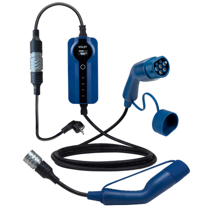 Voldt® Chargeur Mobile OCPP