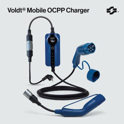 Voldt® Chargeur Mobile OCPP