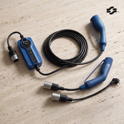 Voldt® Chargeur Mobile OCPP