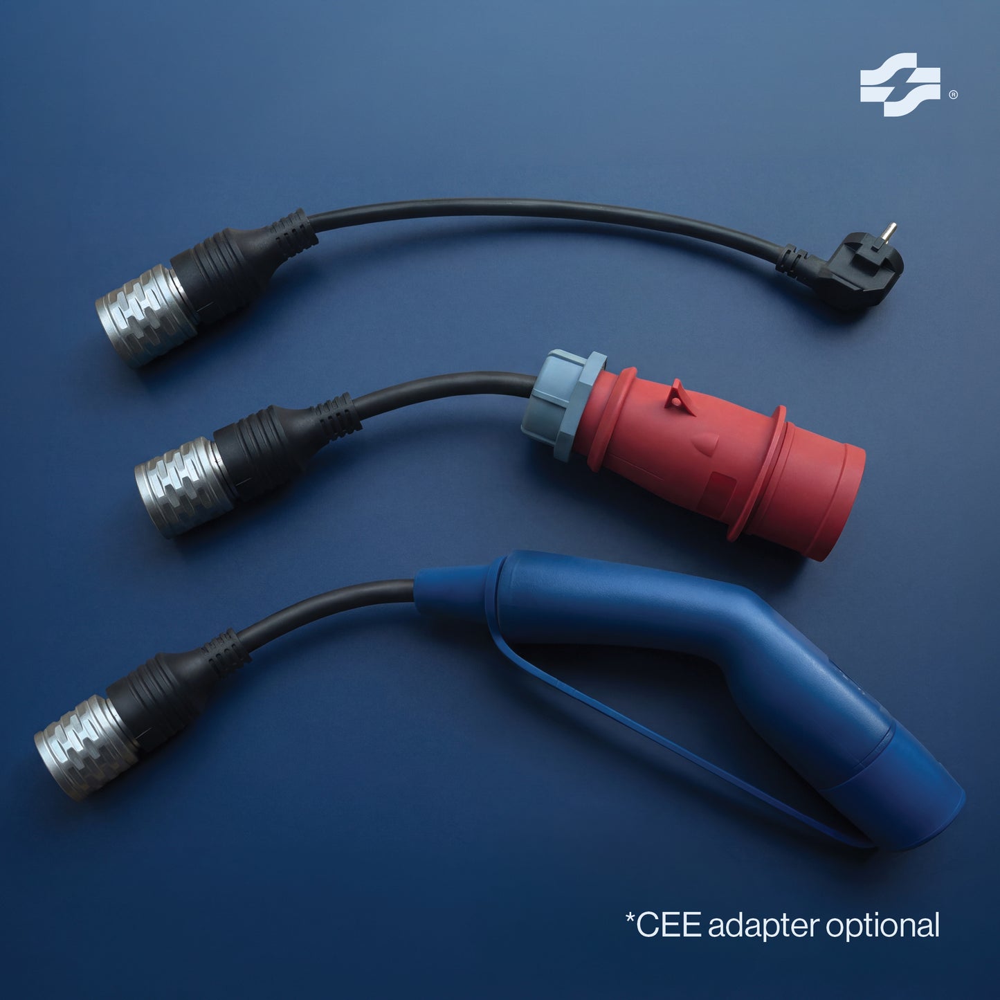 Voldt® Chargeur Mobile OCPP