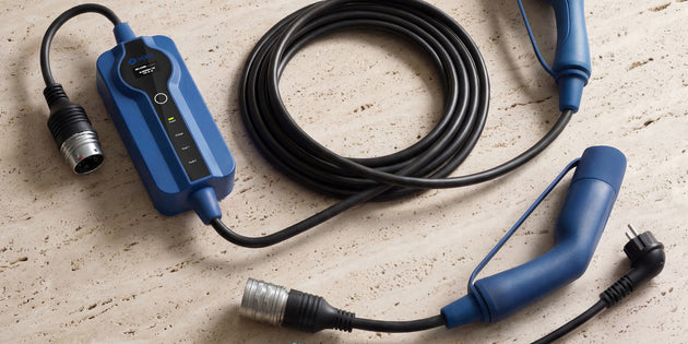 Voldt® Chargeur Mobile OCPP