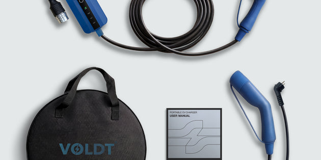 Voldt® Chargeur Mobile OCPP