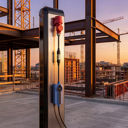 Voldt® Chargeur Mobile OCPP