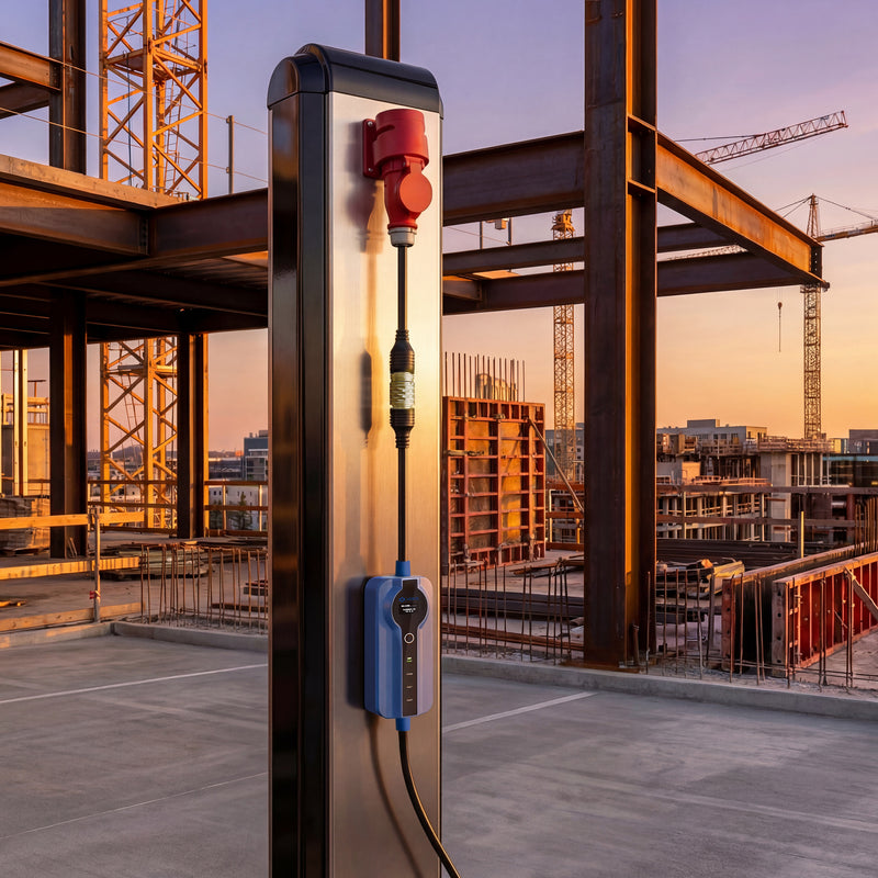 Voldt® Chargeur Mobile OCPP
