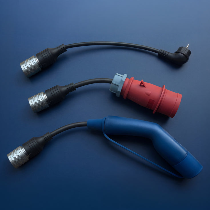 Voldt® Chargeur Mobile OCPP
