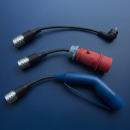 Voldt® Chargeur Mobile OCPP