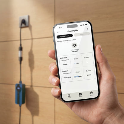 Voldt® Chargeur Mobile OCPP