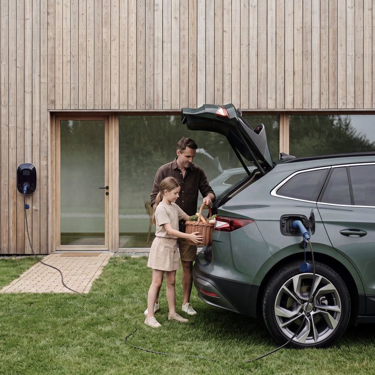 Type 2 | 1 phase | 16A | 3,7kW câble de recharge