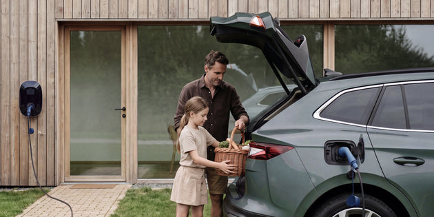 Type 2 | mode 3 | 32a | 22kW Câble de recharge