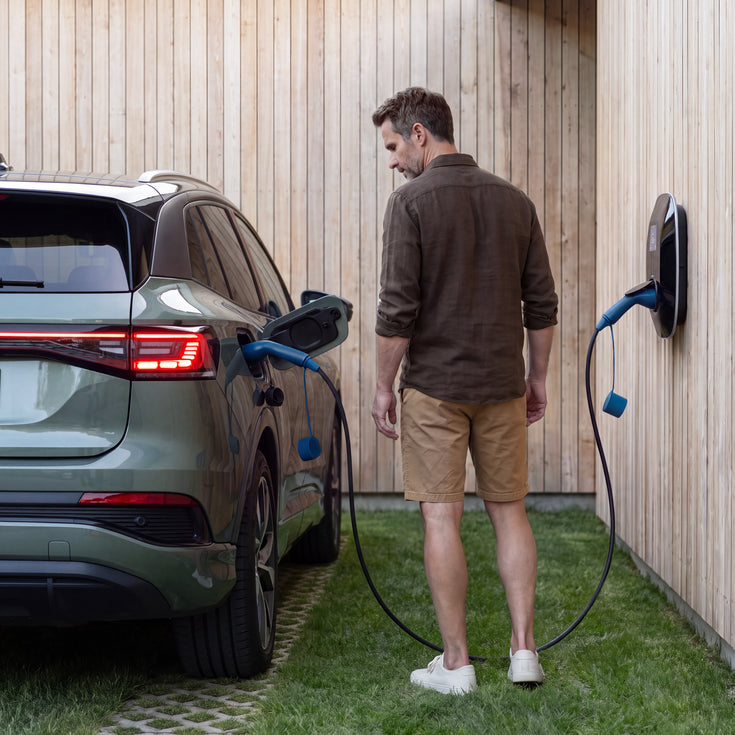 Type 2 | mode 3 | 16A | 11kW câble de recharge