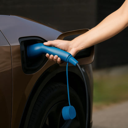 Type 2 | 1 phase | 32A | 7,4 kW câble de recharge