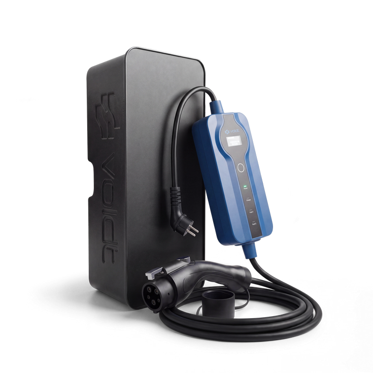 Voldt® Boxx pour chargeur mobile domestique