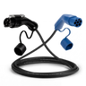 Type 1 - type 2 | 1 phase | 16A | 3,7kW câble de recharge