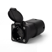Voldt® Adaptateur V2L Type 2 16 A Prise EU V2L Renault