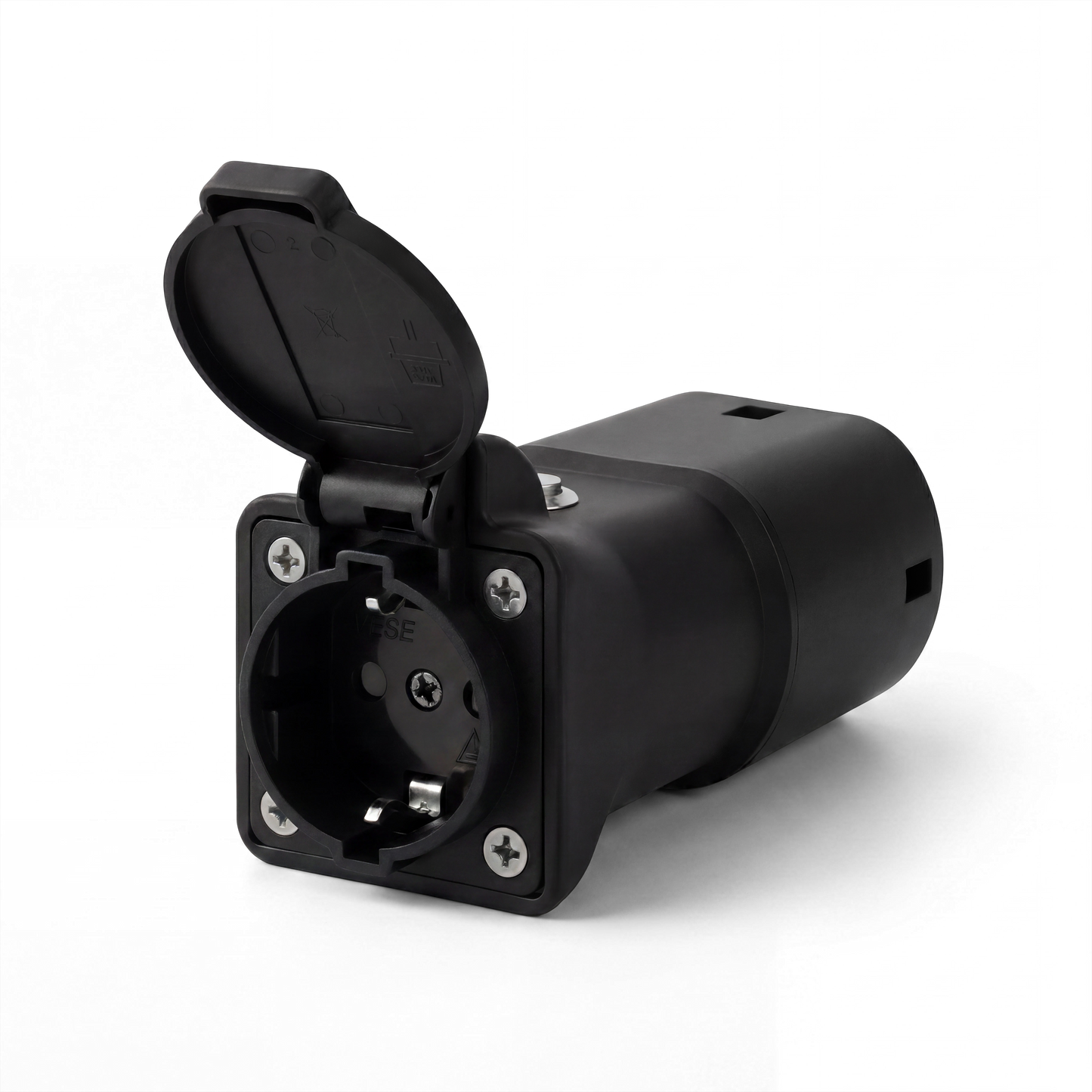 Voldt® Adaptateur V2L Type 2 16 A Prise EU V2L Renault