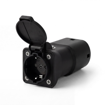 Voldt® Adaptateur V2L Type 2 16 A Prise EU V2L Smart