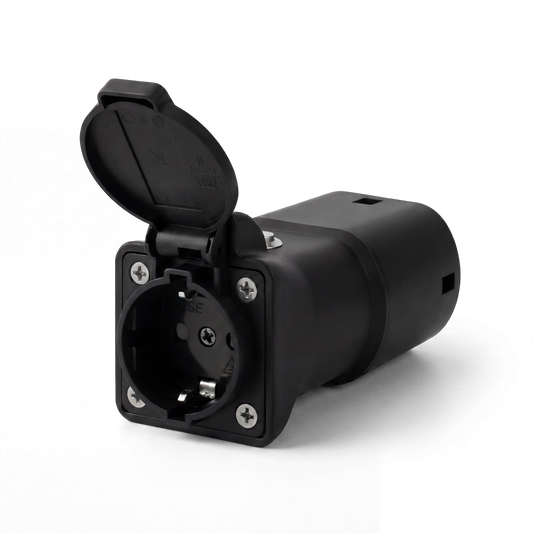 Voldt® Adaptateur V2L Type 2 16 A Prise EU V2L Smart