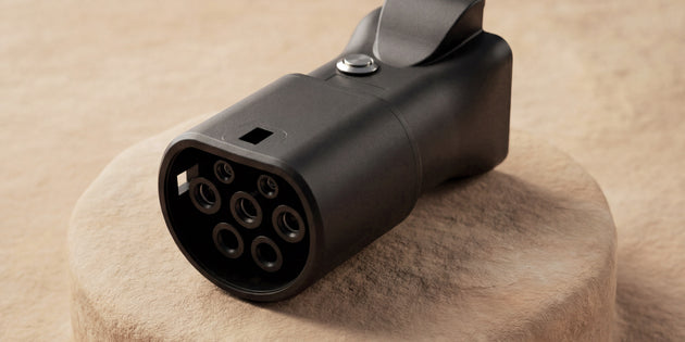 Voldt® Adaptateur V2L Type 2 16 A Prise EU V2L Smart