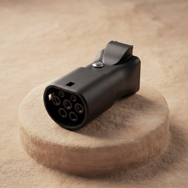 Voldt® Adaptateur V2L Type 2 16 A Prise EU V2L Zeekr