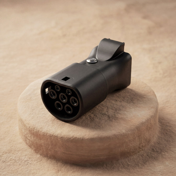 Voldt® Adaptateur V2L Type 2 16 A Prise EU V2L Zeekr
