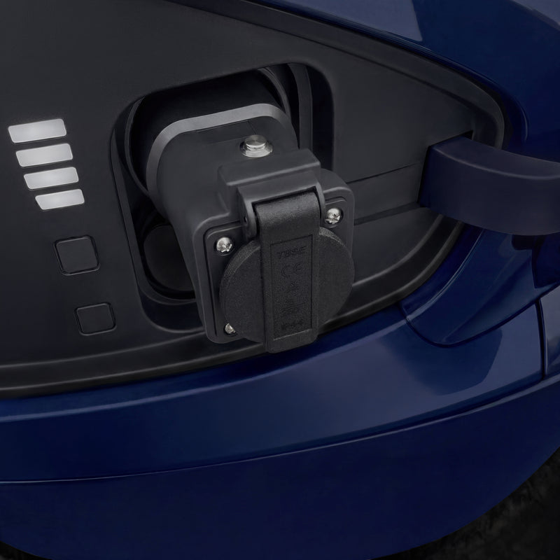Voldt® Adaptateur V2L Type 2 16 A Prise EU V2L Zeekr
