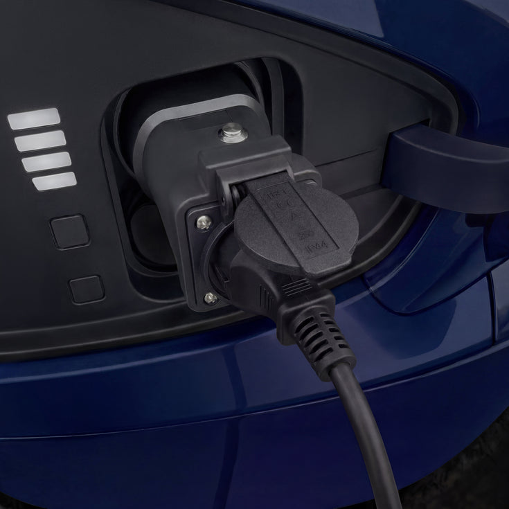 Voldt® Adaptateur V2L Type 2 16 A Prise EU V2L Xpeng